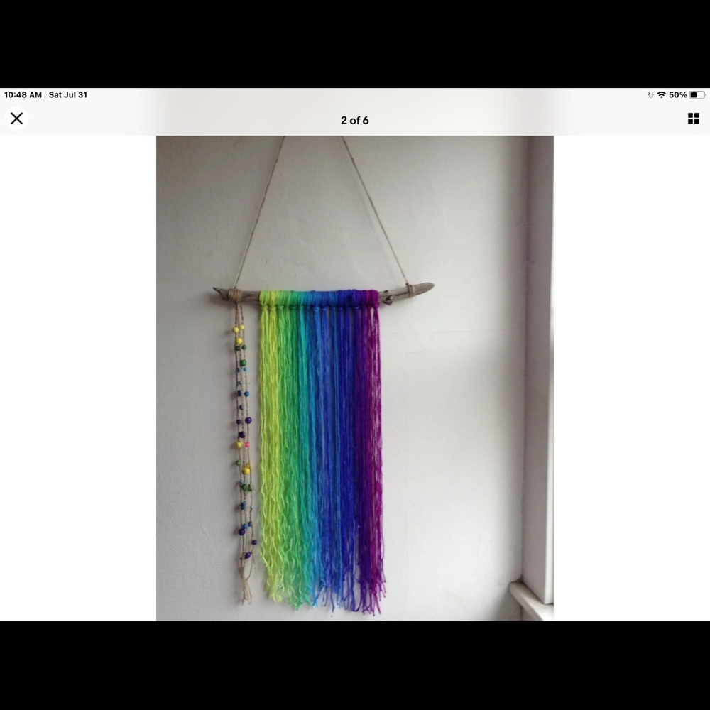Wall hanging
